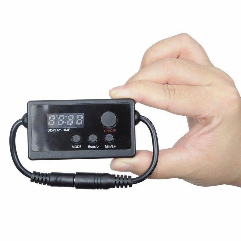aquarium light controller