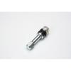 KYO-EI (Kyoei Sangyo) Wheel Inside Valve [Flange Diameter 14 , Overall Length 48mm] Chrome Plated [Quantity: 1P] [Part Number] 501L