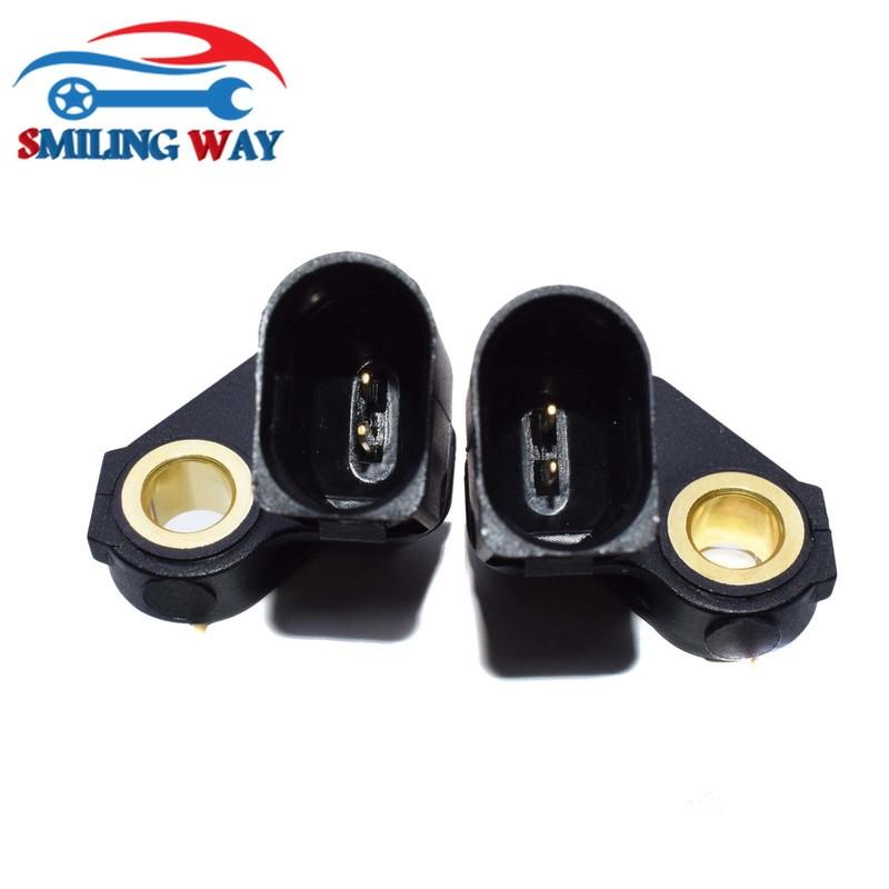 ABS Wheel Speed Sensor Front Rear Left or Right For VW Amarok Beetle Caddy CC EOS Golf Jetta Multivan Passat 7H0927804 7H0927803
