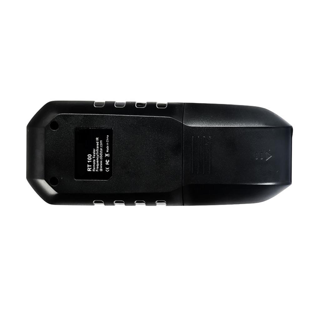 RT100 Remote Tester for Frequency and Infrared Testing Compatible with X300 DP Pad and X300 PRO3 Diagnostic Tools