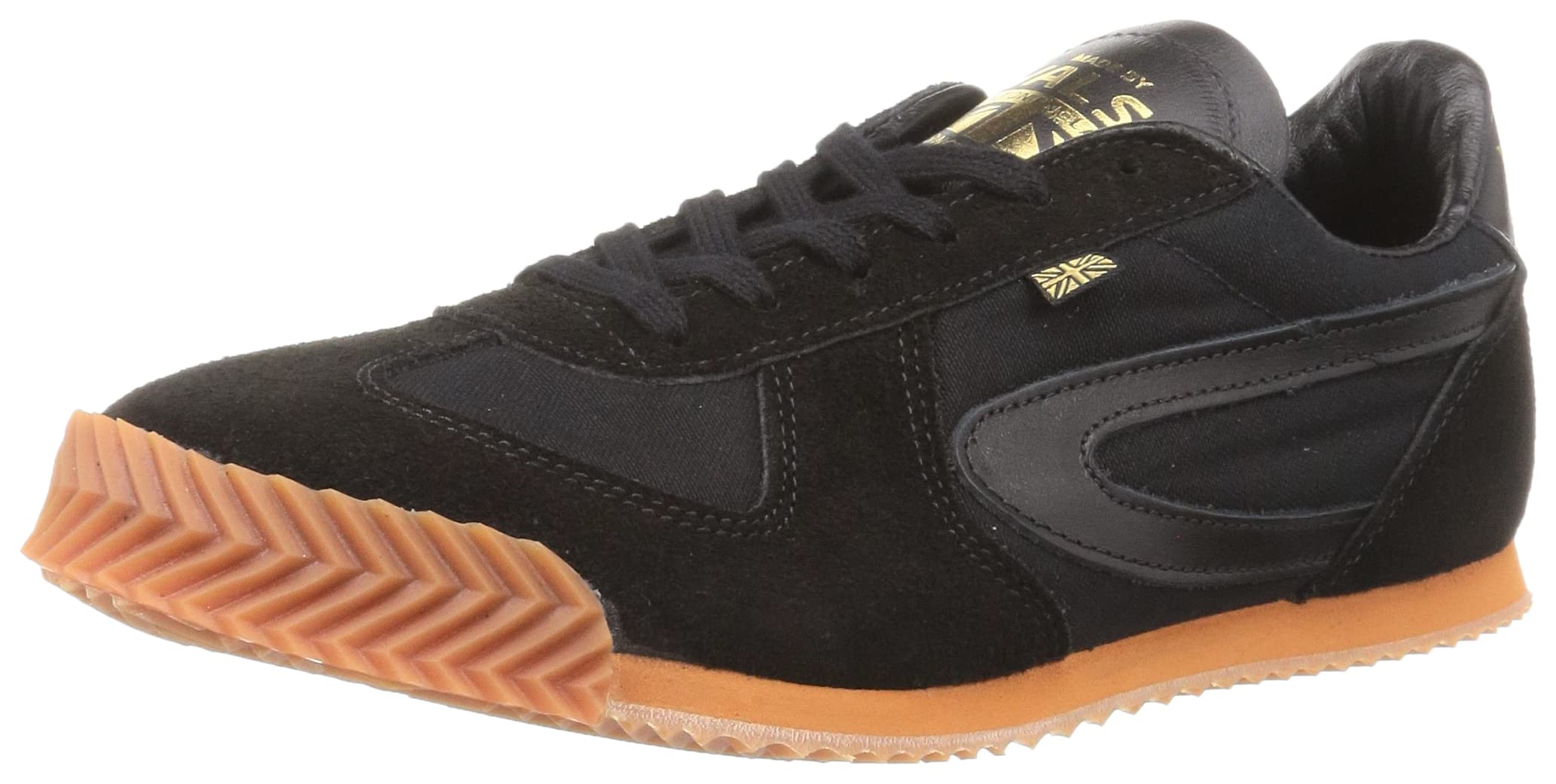 

Sneakers in Tokyo Black cm [Walsh] (Made England) 25.0 чёрный