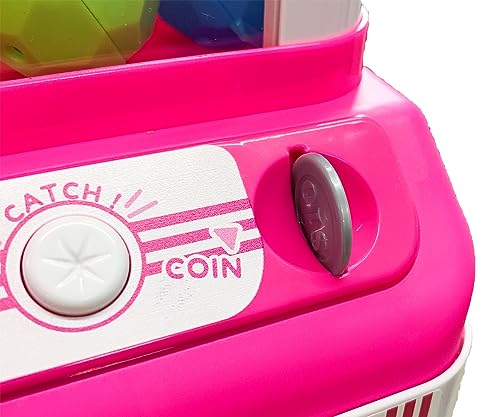 TKSK COROCORO CATCHER Crane Game for Home Use, W225 x H265 x D195mm, TK-088