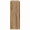 Wall Mounted Cabinet Artisan Oak 69.5 x 34 x 90 cm Particleboard