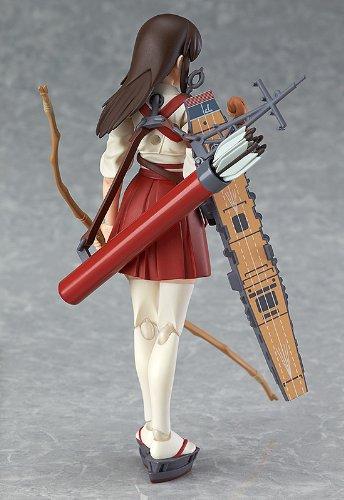 figma Kantai Collection -KanColle- Akagi (non-scale ABS&PVC painted movable figure)