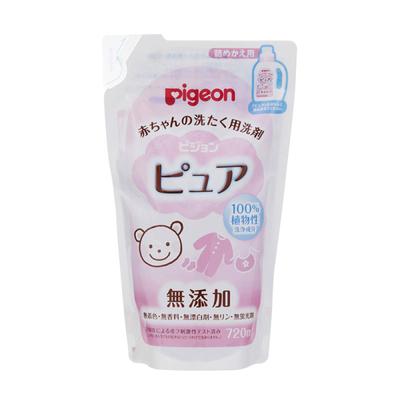 Lessive Bébé Lavable Pure Recharge 720ML