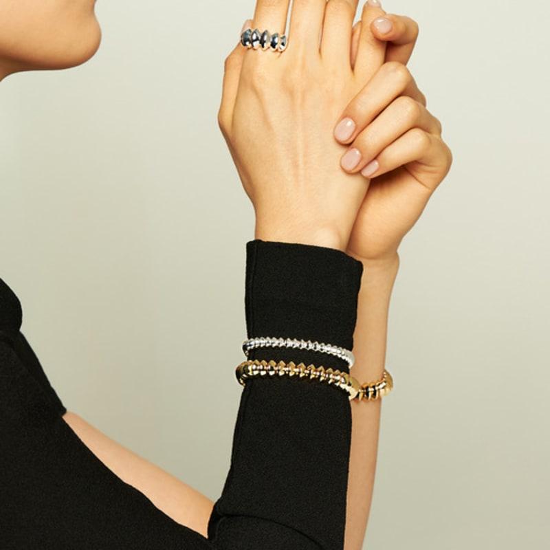 PANACHE CHASUNYOUNG SPARK RING SILVER