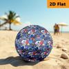Fantasy Castle Adventure Football Suitable for Both Training and Competition Suitable for Training, Competition, and Indoor and Outdoor Sports.