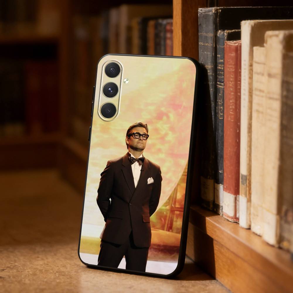 A-Antony Starr  Phone Case For Samsung S26,S25,S24,S23,S22,S21,Plus,Fe,Lite,Others Black Cover