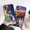 LO1 A-Apothecary MOMO Soft Shell Phone Case for Redmi Note 13 14 Pro+ Plus A3 A3X 13X 13C 13R 14S 14C 14R
