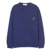 Nupeuebeullu Neb Round Knit (Blue)