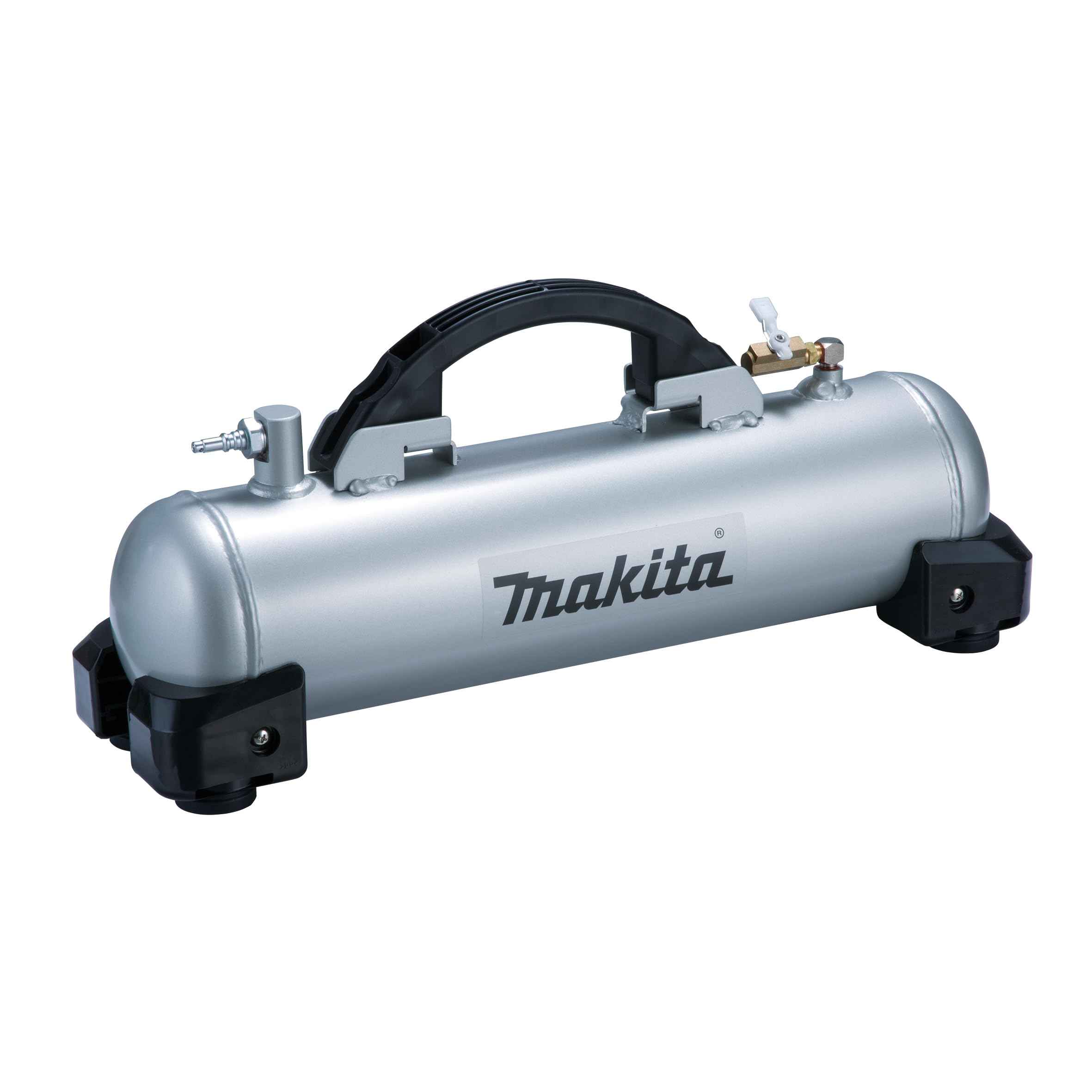

Makita high pressure expansion tank A-73324 срібний