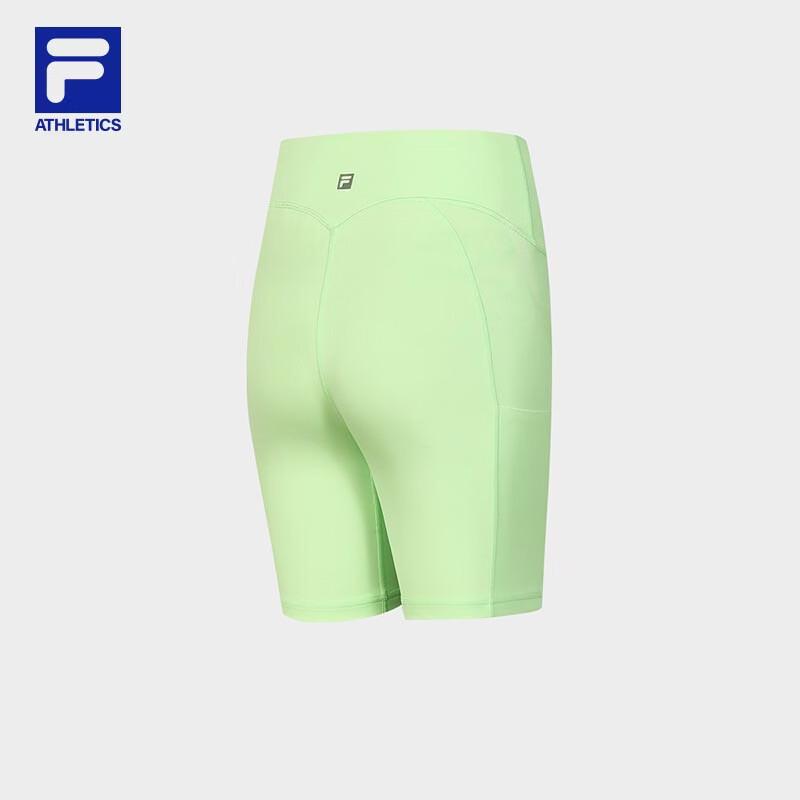 FILA Women's Knit Yoga Fitness Shorts