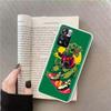 Lovely dinosaur Phone Case For Xiaomi Poco X4 F4 GT X3 NFC X5 X6 X7 Pro 5G M5 M5S M3 F5 Mi F6 F3 F2 F1 Cover Coque Fundas TPU Ca