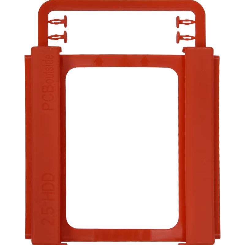 FANXIANG Комплект монтажных кронштейнов для SSD 2,5 дюйма на 3,5 дюйма 2.5-inch to 3.5-inch Converter