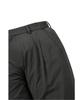 BRENTWOOD [Very Comfortable] Washable Relaxed Fit Solid Seaker Pants Brpnm26921Gyd