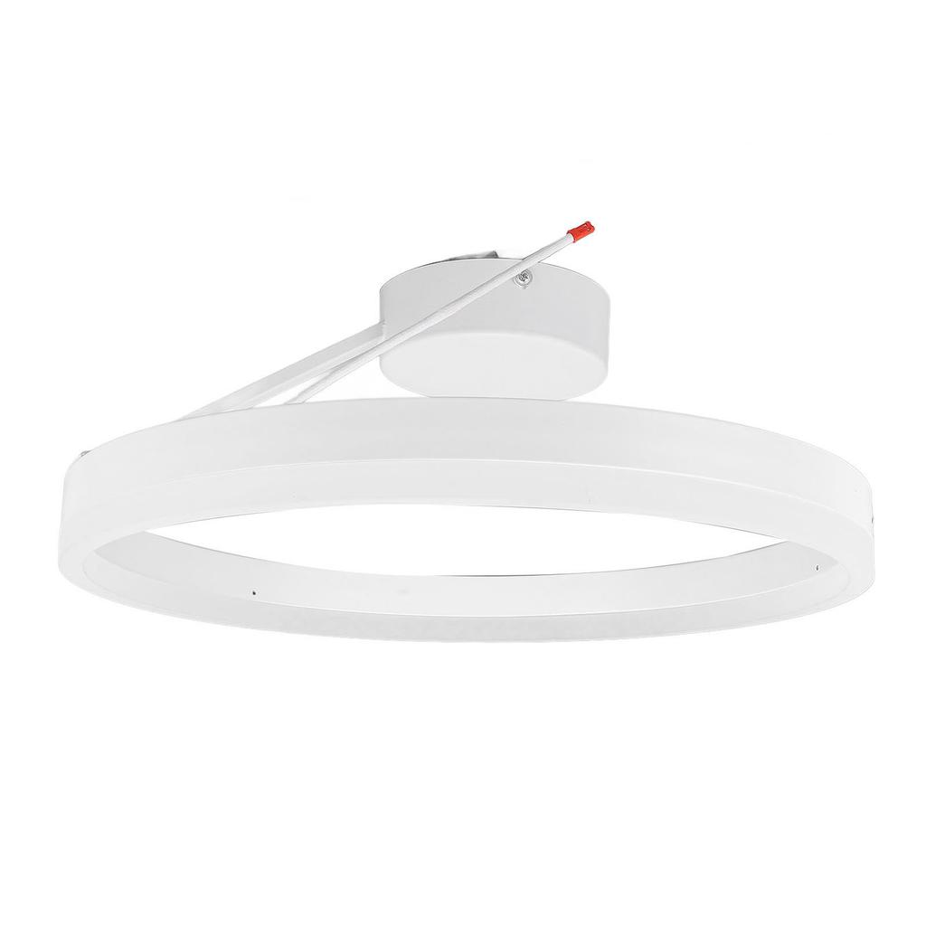Flush Mount Ceiling Light Fixture with Remote Control Dimmable 3 Color Temperature LED Ceiling