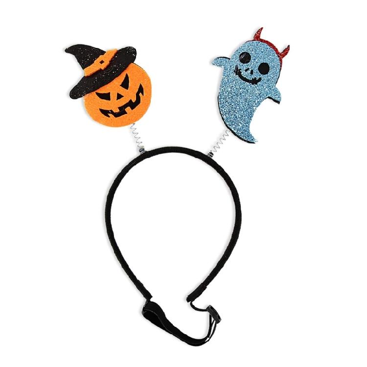 Party Halloween Moon Spiders Headband Household Halloween Decorations Party