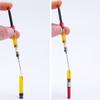 Ferramenta Profissional para Enchimento de Tinta de Caneta Tinteiro Mola Carregada Auxílio de Enchimento de Conversor de Tinta Para a Maioria das Canetas Tinteiro com Enchimento de Pistão