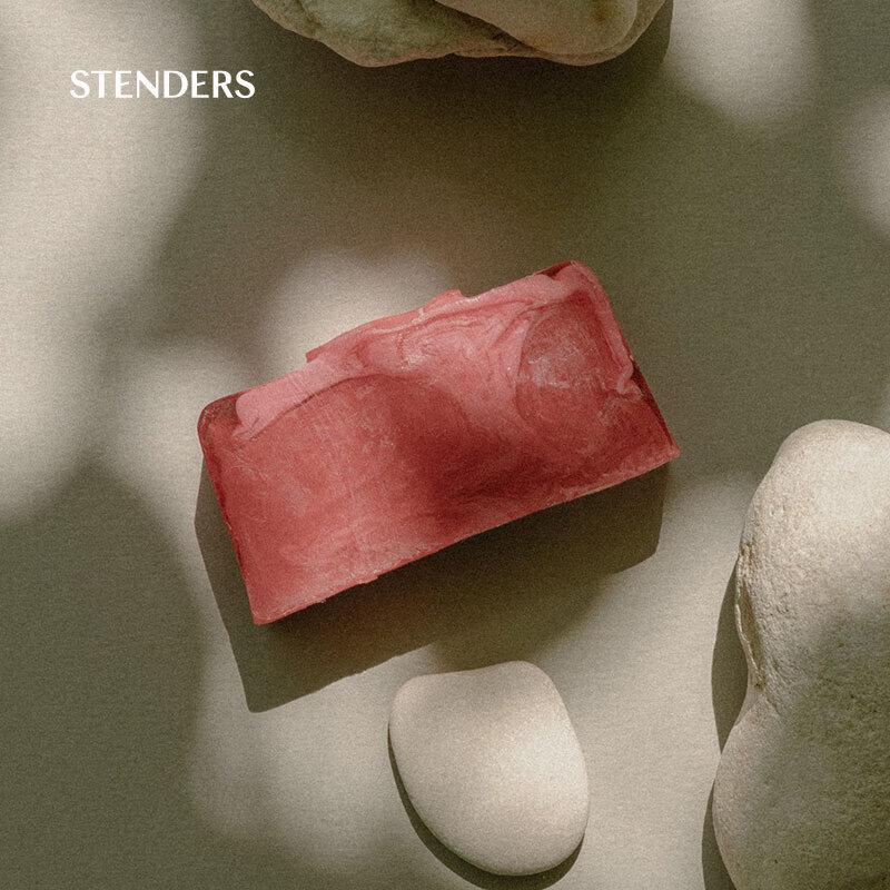 STENDERS Royal Cranberry Scented Soap