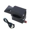 5V USB C Blower Grill BBQ Fan Portable Barbeque Air Blower for Outdoor Barbecue Bellow Camping Hiking