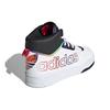 Adidas Drop Step XL Chinese New Year Women Sneakers White Footwear-White Core-Black Q47202
