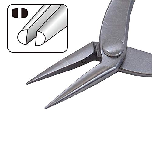 ANEX No. 240 Stainless Steel Pliers, 120mm, Standard Size