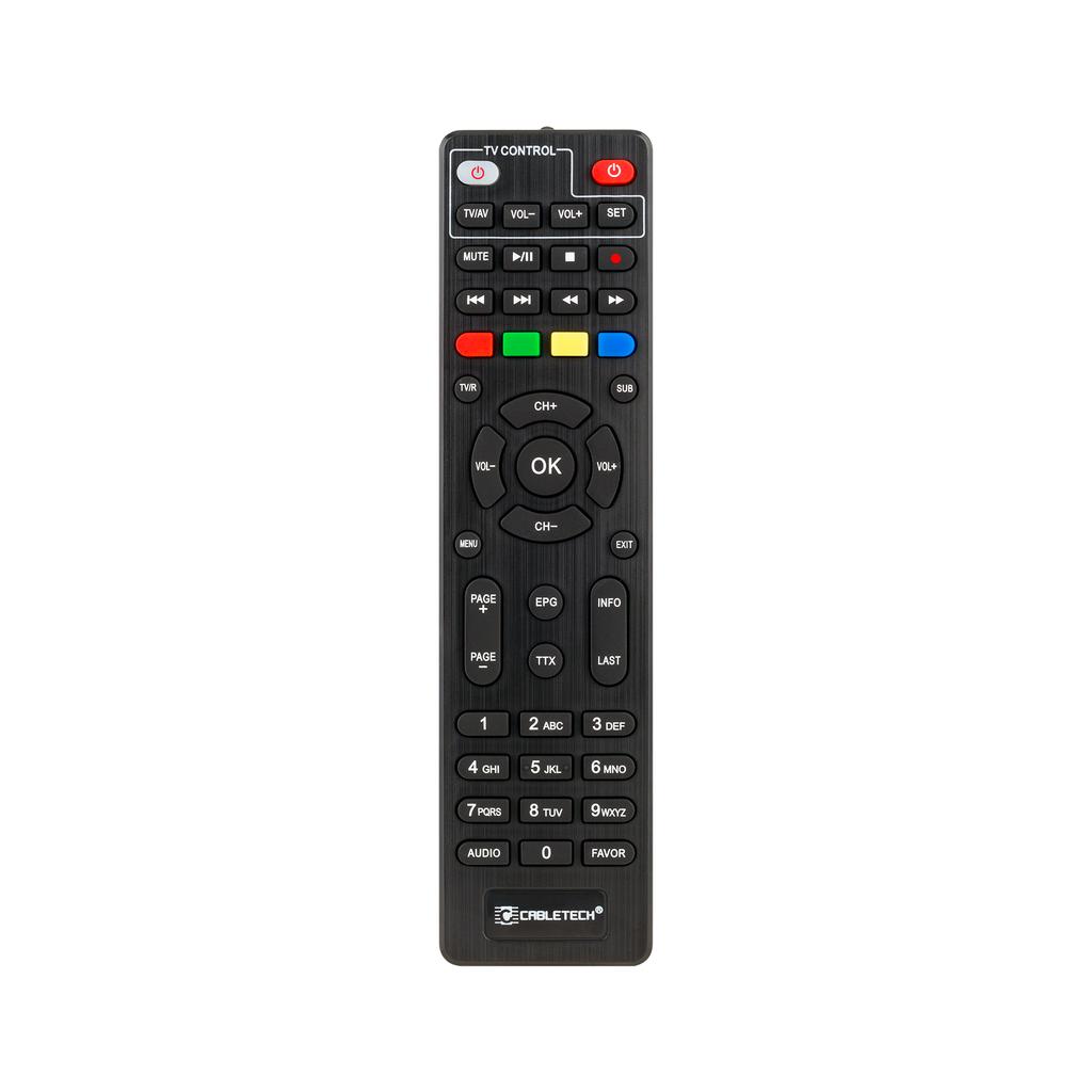 Pilot do tunera dekodera Cabletech URZ0336C/URZ0336B