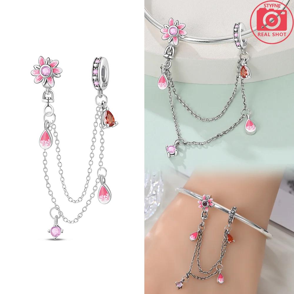 New Pumpkin Car copper Princess Cactus Charm Bead Charms Compatible With Authentic Bracelets Jewellery Making for Women Gift