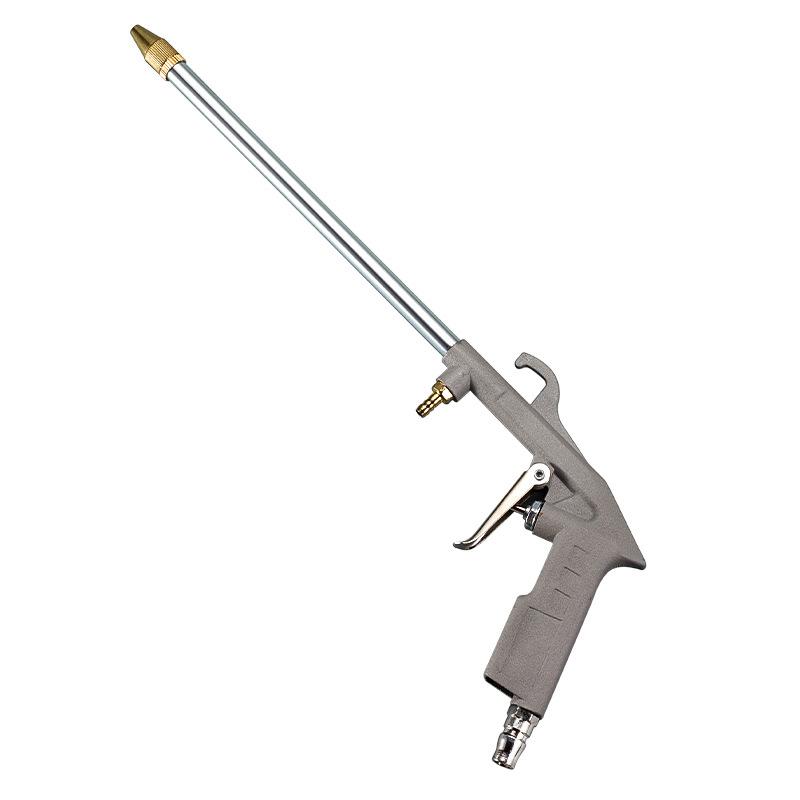 40 cm Hochdruck-Druckluft-Motorreinigungs-Wasserpistole, Ölreiniger-Werkzeug mit 100 cm Schlauch, Druckluftwerkzeug aus Aluminiumlegierung