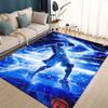 27 Стиль Новий Мультяшний Аніме Килим для Вітальні Спальні Дому Декорація для Дивана, Дитячий Ігровий Нековзкий Килимок для Підлоги