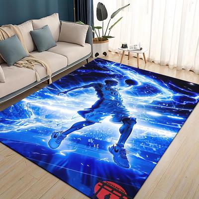 27 Style New Cartoon Kuroko Basketball Anime Carpet Rug for Living Room Bedroom Home Sofa Decoration,Kid Play Non-slip Floor Mat