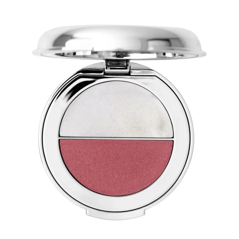 Isayama Skin Enhancing Duo Cream Blusher Highlighter Duo
