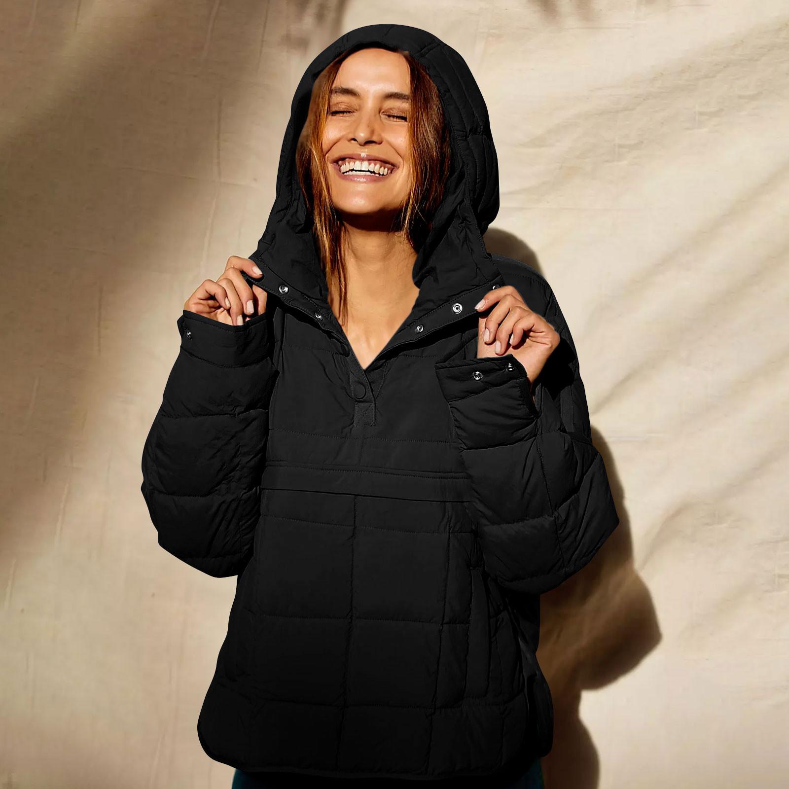 Стеганые куртки для женщин — фото 4