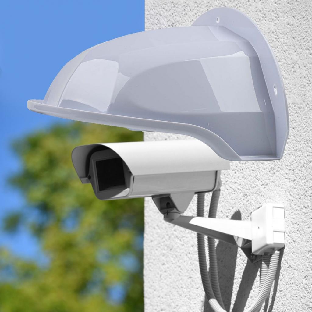 Weatherproof Cover for Outdoor Cameras Reliable Protection Against Elements