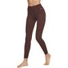 Nike Zenvy Sports Pants Women's Earth Umber Moderate Tapered Pants (Unisex) Sports Pants DQ6014 227