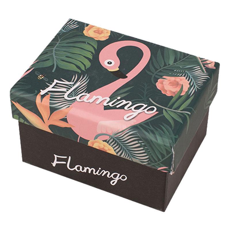 Elegantní dárková krabička na rtěnku, šperky nebo svatební cukroví