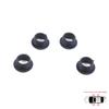 EDP1654 4 Pieces Door Lock Rod Grommet for Mercedes W124 W126 190 W201 W202 W203 C208 C209 W210 W168 W163 W460 W461 W463 2019921205