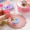 QX2E 240 Pcs Wax Seal Beads, Wax Warmer, Wax Seal Stamp, for Gift Decorations