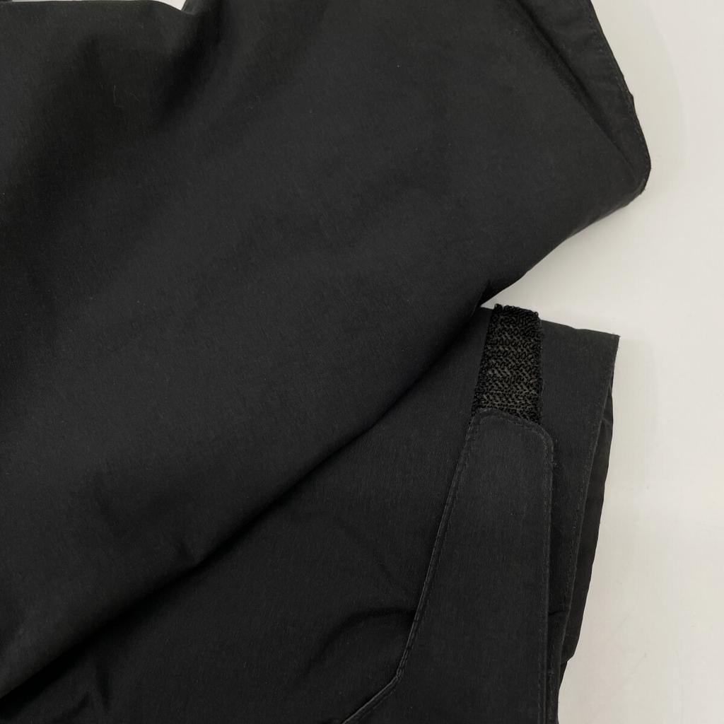 patagonia Black 84890 Windsweep Down Hoodie Jacket Jacket M blackUsed