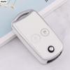 2 3 Buttons Tpu Car Key Case Cover Flip Remote Control Fob Protector Skin For Honda Acura Accord Cr-V Civic Jazz Cr-Z 2011 2012