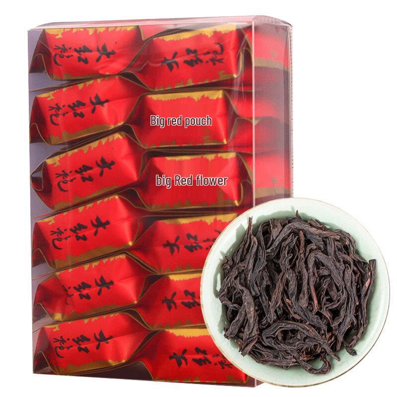 Yizhan Tea Wuyi Rock Da Hong Pao Oolong Tea