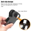 Mini Selfie Fill Light Clip Camera Flash Holder With 360 Swivel Ball-Head 1/4 Screw Mount Phone Tripod Tablet Mount Clamp