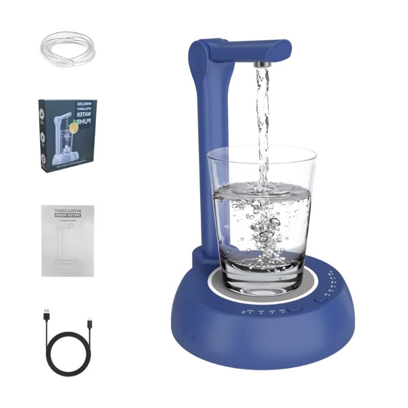 Fashion Electric Drinking Water Dispenser for 1-5 Gallon Bottle for Easy Pouring