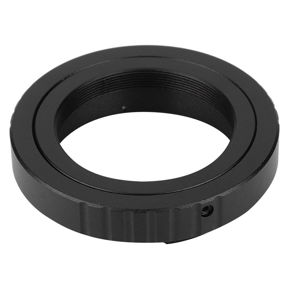 Koogeelife Metalen Adapterring T2 Mount Telescoopobjectief voor Canon EOS Camera M42X0.75mm Schroefdraad