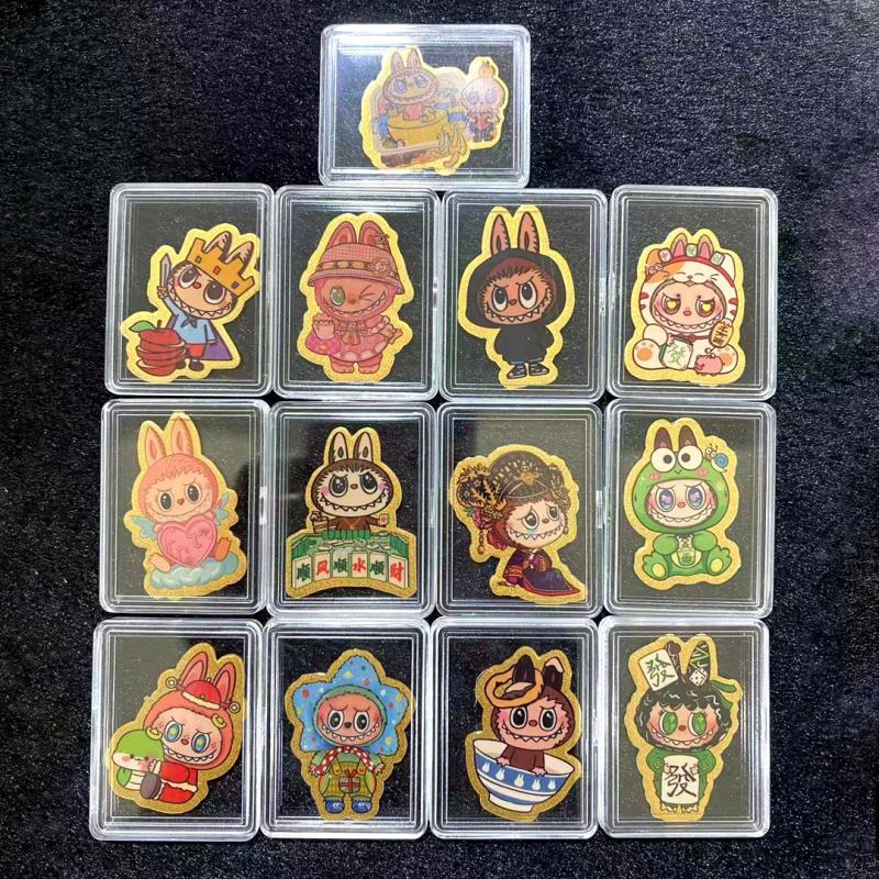 Kolorowe naklejki na telefon komórkowy, urocze naklejki na telefon komórkowy z kreskówkowym wzorem, naklejki dekoracyjne na etui na telefon komórkowy