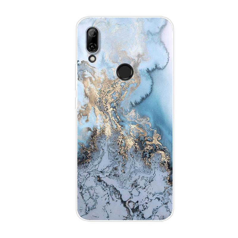 Für Huawei P Smart Z Hülle Abdeckung Weiche Silikon Handyhülle Für Huawei P Smart Z STK-LX1 PSmart 2020 2021 PSmartZ Hülle Rückseite