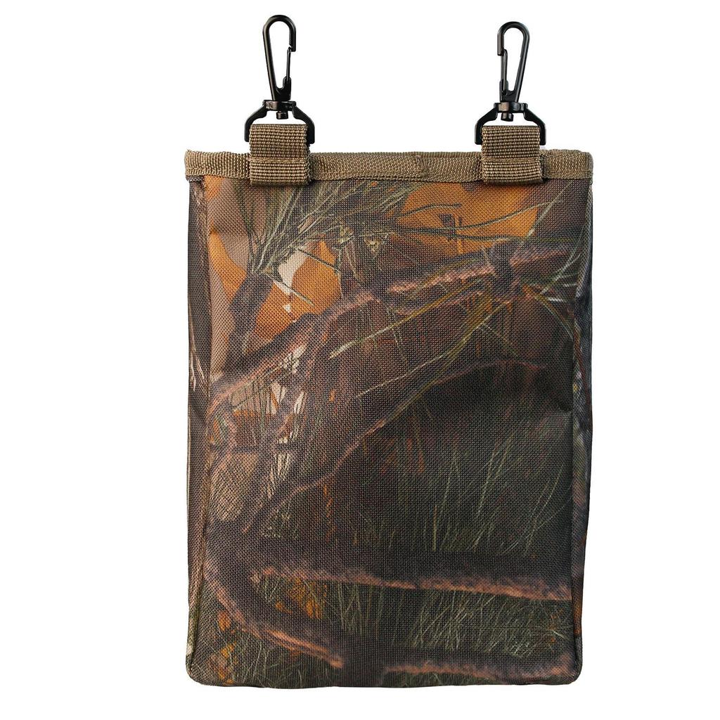 16x25cm Rabbit Hay Feeder Bag Sack Hanging Storage for Guinea Dispenser