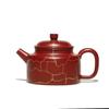 Yixing Upscale tea pot purple clay teapots filter Handmade beauty kettle Dahongpao Tea set Tie Guanyin customized gifts 190ml