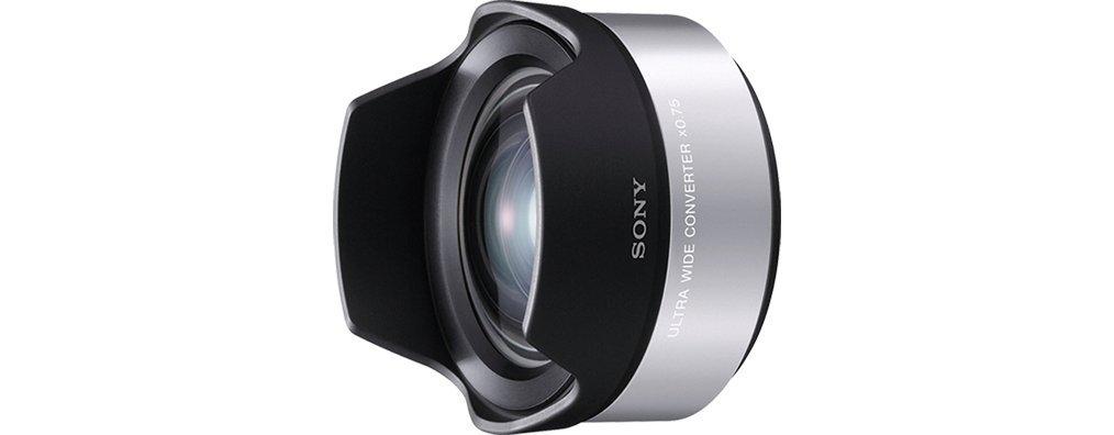 Sony Ultra Wide Converter VCL-ECU1