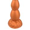Silicone Extra Long Anal Plug Dildo Sex Toy Masturbator for Men and Women Strap on Penis Realistic Dick BDSM